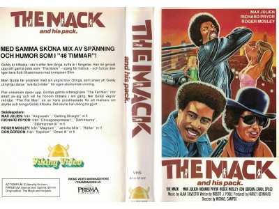 The Mack And His Pack